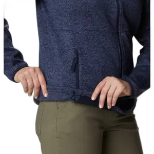 Polar con cremallera para mujer Columbia Weather™ image-4