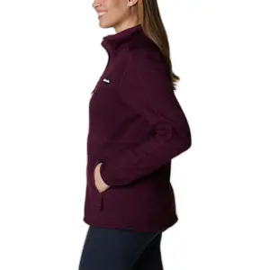 Polar con cremallera para mujer Columbia Weather™ image-3