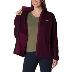 Polar con cremallera para mujer Columbia Weather™ image-1
