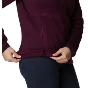 Polar con cremallera para mujer Columbia Weather™ image-4