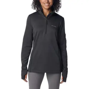 Polaire demi-zip femme Columbia Park View image-0