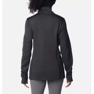 Polaire demi-zip femme Columbia Park View image-1