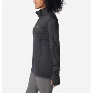 Polaire demi-zip femme Columbia Park View image-2