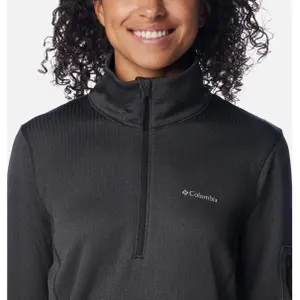 Polaire demi-zip femme Columbia Park View image-3