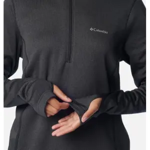 Polaire demi-zip femme Columbia Park View image-4