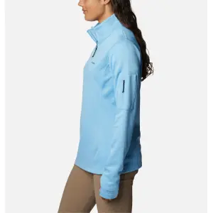 Fleece 1/2 Zip Damen Columbia Park View™ - Grid image-2