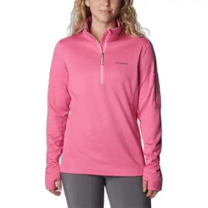 Polar de con cremallera para mujer Columbia Park View™ - Grid image-0