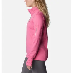 Polar de con cremallera para mujer Columbia Park View™ - Grid image-1