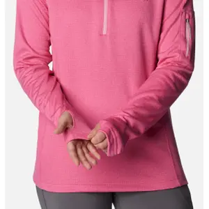 Polar de con cremallera para mujer Columbia Park View™ - Grid image-4