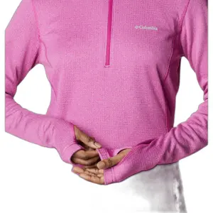 Polar de con cremallera para mujer Columbia Park View™ - Grid image-3