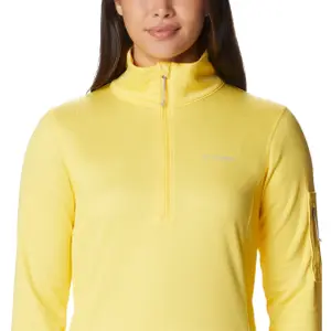 Velo feminino 1/2 velo zip Columbia Park View™ - Grid image-2