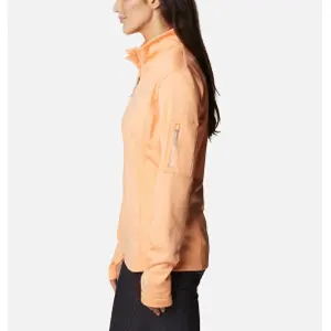 Velo feminino 1/2 velo zip Columbia Park View™ - Grid image-2