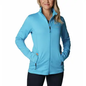 Polar de con cremallera para mujer Columbia Park View™ - Grid image-0