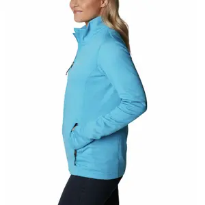 Polar de con cremallera para mujer Columbia Park View™ - Grid image-2