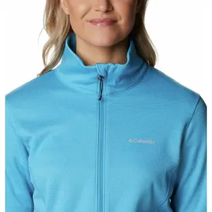Polar de con cremallera para mujer Columbia Park View™ - Grid image-3