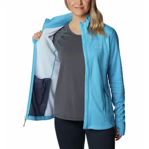 Polar de con cremallera para mujer Columbia Park View™ - Grid image-1