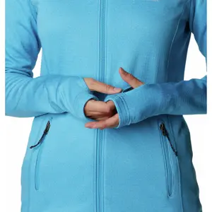 Polar de con cremallera para mujer Columbia Park View™ - Grid image-5