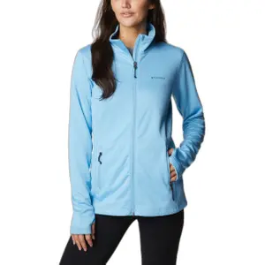 Women's 1/2 zip fleece Columbia Park View™ - Grid image-0