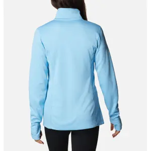 Women's 1/2 zip fleece Columbia Park View™ - Grid image-1