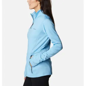 Women's 1/2 zip fleece Columbia Park View™ - Grid image-2