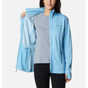 Women's 1/2 zip fleece Columbia Park View™ - Grid image-3