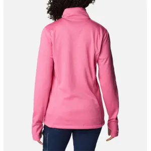 Velo feminino 1/2 velo zip Columbia Park View™ - Grid image-1