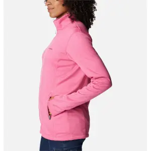 Velo feminino 1/2 velo zip Columbia Park View™ - Grid image-3