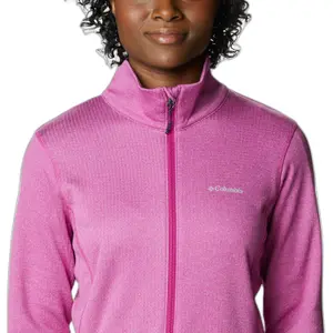 Fleece 1/2 Zip Damen Columbia Park View™ - Grid image-3