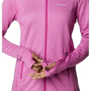 Fleece 1/2 Zip Damen Columbia Park View™ - Grid image-5