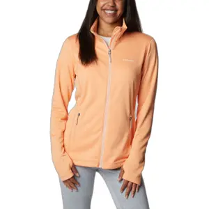 Velo feminino 1/2 velo zip Columbia Park View™ - Grid image-0