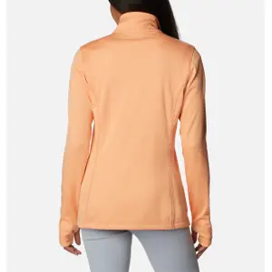 Velo feminino 1/2 velo zip Columbia Park View™ - Grid image-3