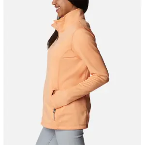 Velo feminino 1/2 velo zip Columbia Park View™ - Grid image-2