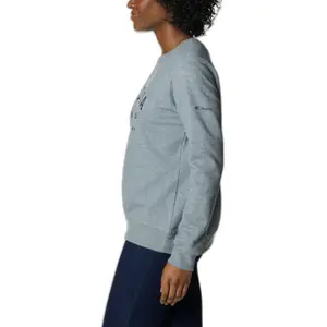 Grafisk fleece med rund hals til kvinder Columbia Hart Mountain™ II image-2