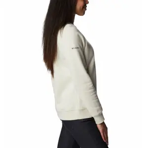 Forro polar gráfico de cuello redondo para mujer Columbia Hart Mountain™ II image-2