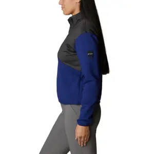 Fleece til kvinder Columbia Lodge™ Hybrid image-1