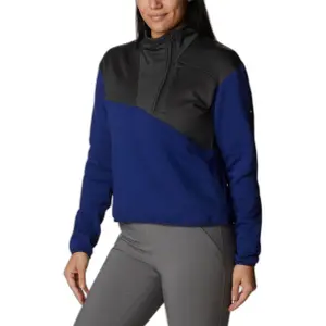 Fleece til kvinder Columbia Lodge™ Hybrid image-3