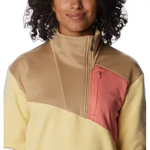 Fleece für Damen Columbia Lodge™ Hybrid image-3
