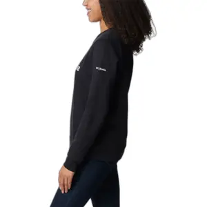 Sweatshirt mit Rundhalsausschnitt, Damen Columbia Graphic Trek™ image-2