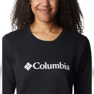 Sweatshirt mit Rundhalsausschnitt, Damen Columbia Graphic Trek™ image-3
