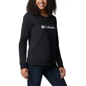 Sweatshirt mit Rundhalsausschnitt, Damen Columbia Graphic Trek™ image-1