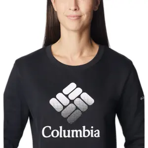 Sudadera de cuello redondo Columbia Graphic Trek™ image-3