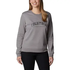 Sudadera de cuello redondo Columbia Graphic Trek™ image-0