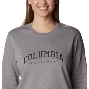 Sudadera de cuello redondo Columbia Graphic Trek™ image-3