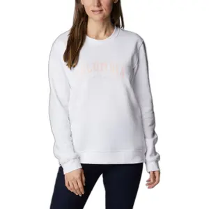 Sweatshirt mit Rundhalsausschnitt, Damen Columbia Graphic Trek™ image-0