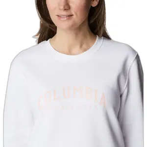 Sweatshirt mit Rundhalsausschnitt, Damen Columbia Graphic Trek™ image-3