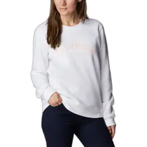 Sweatshirt mit Rundhalsausschnitt, Damen Columbia Graphic Trek™ image-1