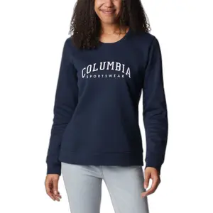 Camisola de gola redonda para mulher Columbia Graphic Trek™ image-0