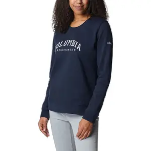 Camisola de gola redonda para mulher Columbia Graphic Trek™ image-1