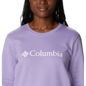 Sweatshirt mit Rundhalsausschnitt, Damen Columbia Graphic Trek™ image-3