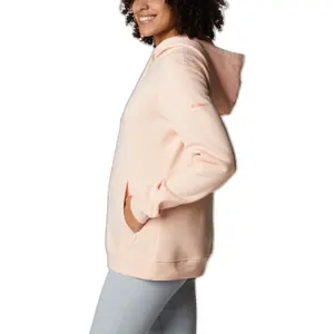 Sudadera con cremallera gráfica mujer Columbia Trek™ image-3
